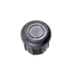 Hot Stick Rubber End Cap