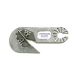 Metal Shoestring Cutter for Hot Stick