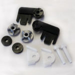 Oberon SF5000 Adapter Kit - Fits Oberon Slotted Hard Cap