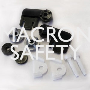 Oberon SF5000 Adapter Kit - Fits Oberon Slotted Hard Cap