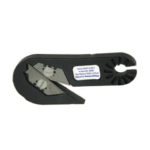 Plastic Shoestring Cutter for Hot Stick