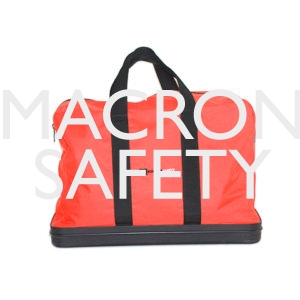 Orange Arc Flash Kit Gear Bag