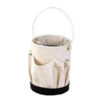 Blackwrap Mini Tool Bucket 5 Pockets