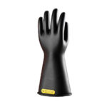 Class 00 14" Rubber Gloves Rated 500 volts