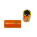 1/2" Socket Deep Drive Metric 12 Point Double Insulated 1000V