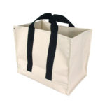 Utility Bag Canvas, 19" x 12" x 16"