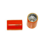1/4" Socket Drive Metric 12 Point Double Insulated 1000V