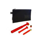 Battery Torque Double Insulated 4 Piece Tool Kit