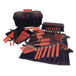 Premiere Double Insulated Tool Kit - 60 Pieces