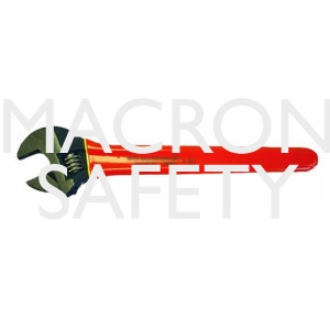 Double Insulated Adjustable Wrench