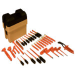 Inside Maintenance Double Insulated Tool Box 40 Piece