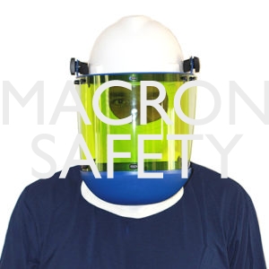 Macron Arc Flash Face Shield