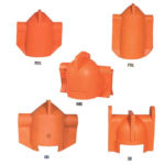 Salisbury Insulator Covers - Extended Lip SU System
