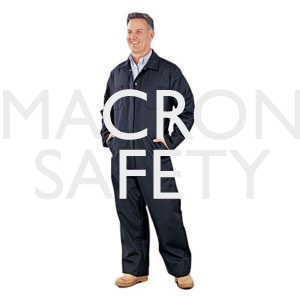 Flame Resistant 88/12 Cotton/Nylon Blend Coverall