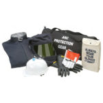 Chicago Protective 43 cal Arc Flash Coverall Kit