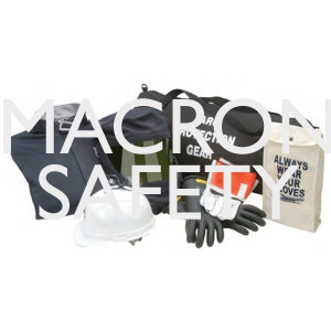 Chicago Protective 43 cal Arc Flash Coverall Kit