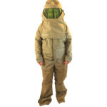 40 cal Arc Flash Coverall Suit