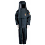 Arc 140B cal/cm² Flash Coat & Bib-Overall Suit