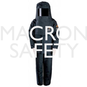 Arc 140B cal/cm² Flash Coat & Bib-Overall Suit