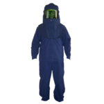 42 cal/cm² Flame-Resistant Work Wear Protera Coverall Suit LCI4
