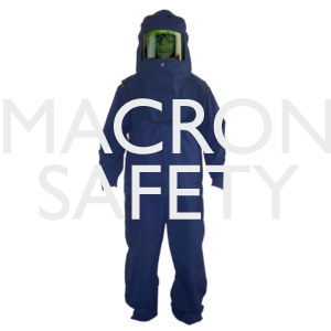 42 cal/cm² Flame-Resistant Work Wear Protera Coverall Suit LCI4