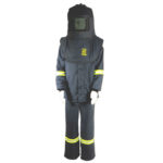 Oberon TCG65 Flash Coat & Bib-Overall Suit