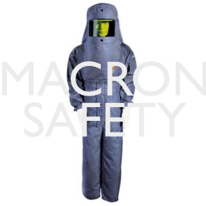 Arc 15 cal/cm² Flash Coverall Suit
