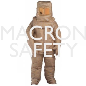 Chicago Protective Fire Entry Suit