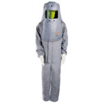 Arc 25 cal/cm² Flash Coverall Suit