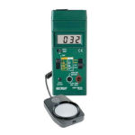 Extech 401025: Foot Candle/Lux Light Meter