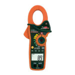 Extech EX840: 1000A AC/DC True RMS Clamp/DMM + IR Thermometer