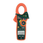 Extech EX845 1000A AC/DC True RMS Clamp/DMM with IR Thermometer