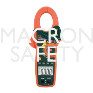 Extech EX845 1000A AC/DC True RMS Clamp/DMM with IR Thermometer