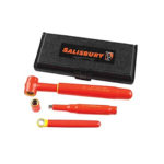 Salisbury Battery Torque Set, 30-150In/Lb, 4Pc