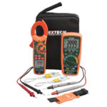 Extech EX505-K: Heavy Duty Industrial MultiMeter Kit