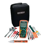 Extech EX520-S: Industrial MultiMeter Test Kit