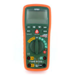 Extech EX570: 12 Function True RMS Industrial MultiMeter with IR Thermometer