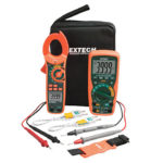 Extech MA620-K: Industrial DMM/Clamp Meter Test Kit