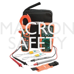 Extech MA620-K: Industrial DMM/Clamp Meter Test Kit