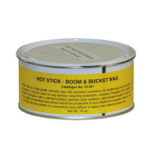 Hastings Hot Stick Boom and Bucket Wax