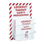 Lockout Procedure Station - KSS142
