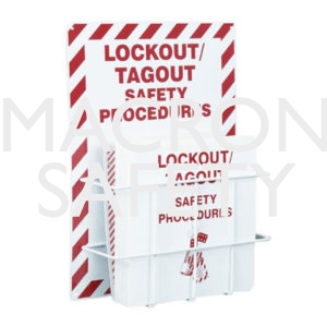 Lockout Procedure Station - KSS142