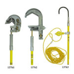 Hastings Substation Grounding Set and Ground Lifting Tool-0