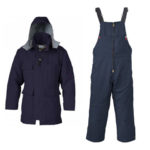 Cold Weather Arc Rated Parka and Bib Overall