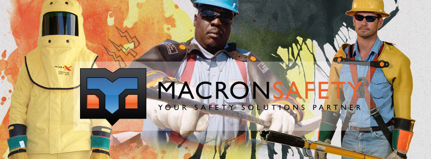 Macron Safety Lightest Weight Arc Flash Protection